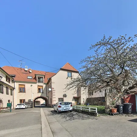 Le Colombage D'issenheim Apartment
