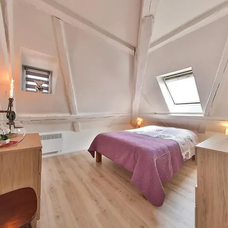 Le Colombage D'issenheim Issenheim