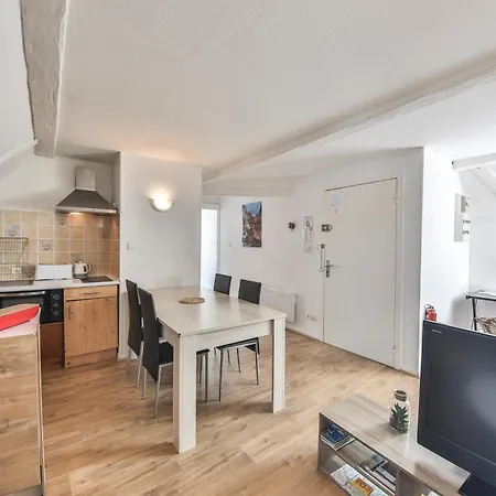 Le Colombage D'issenheim Apartment *