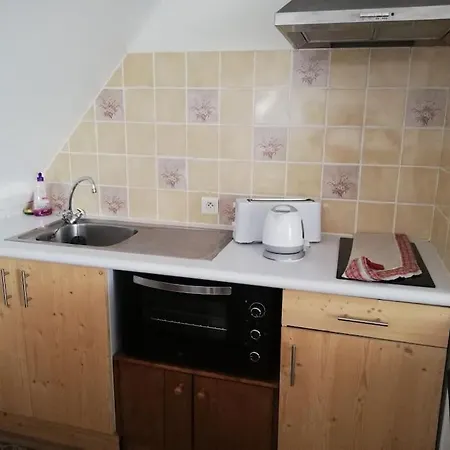 Le Colombage D'issenheim Apartment *